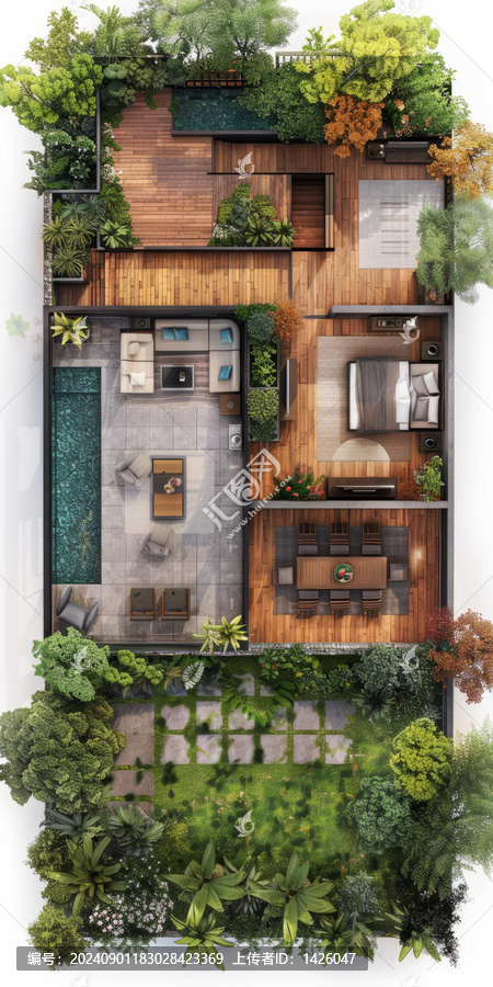 你能建造的最佳小戶型房屋平面圖
