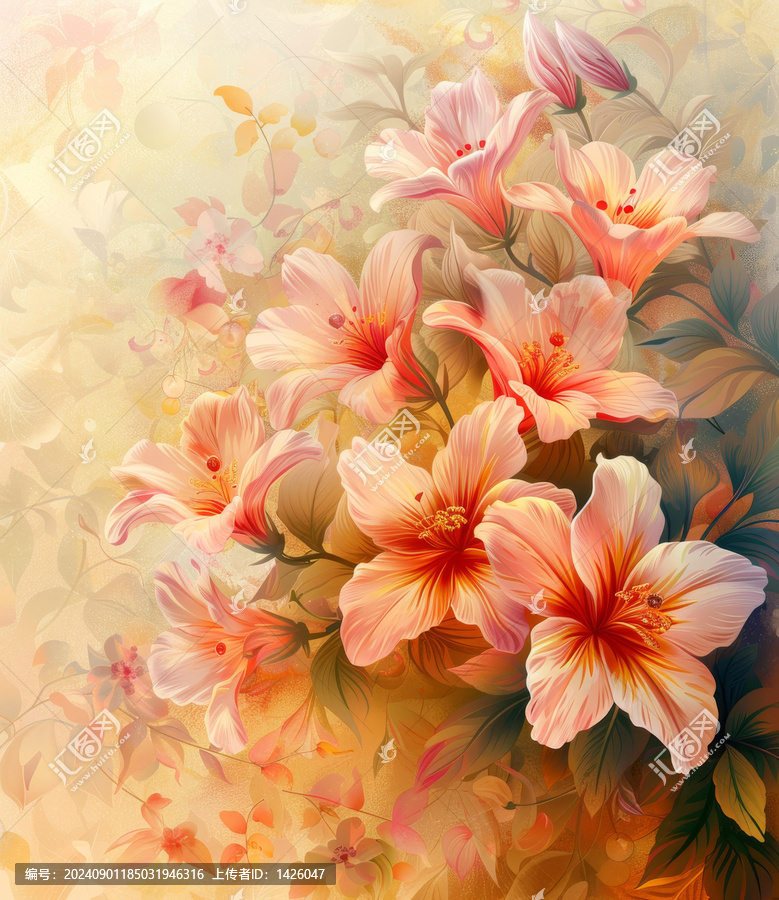 熱帶花卉