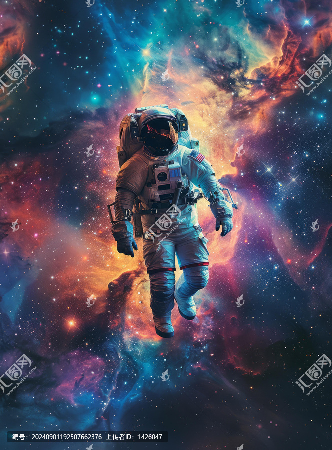 宇航員太空行走
