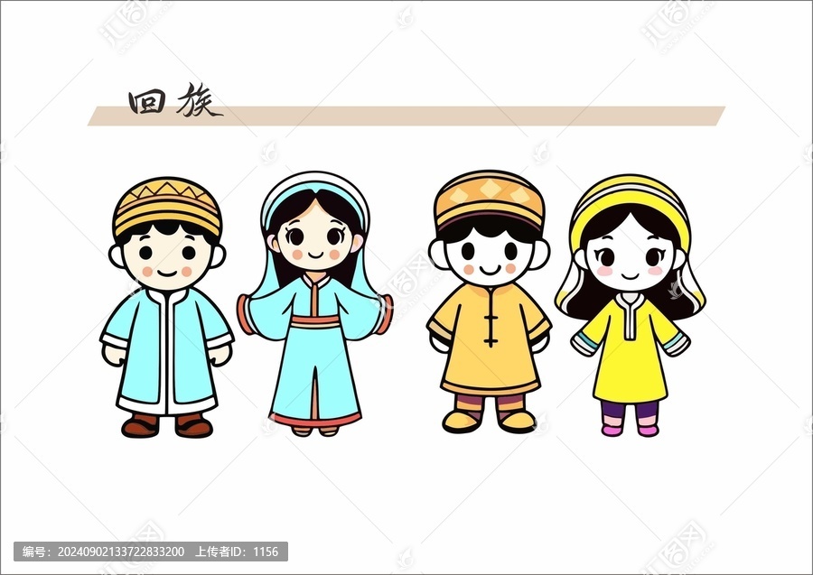 回族