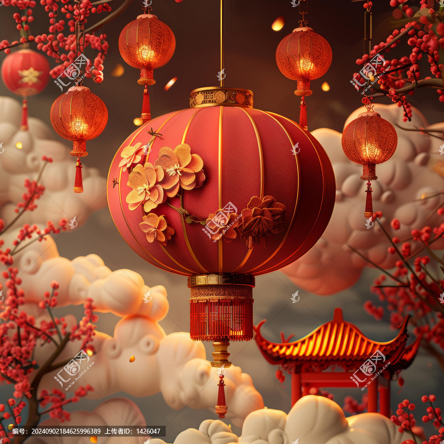 虎年新春佳節(jié)
