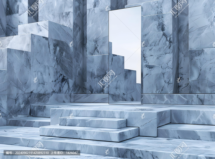 抽象,大理石,建筑,極簡主義,背景