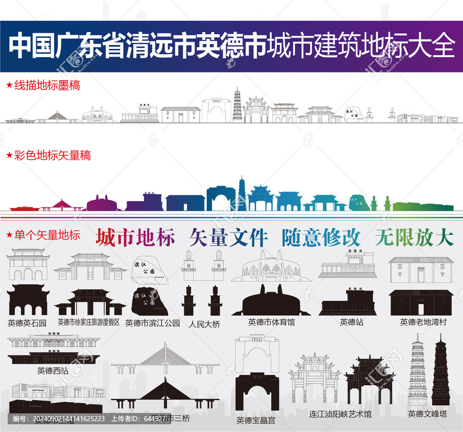 英德