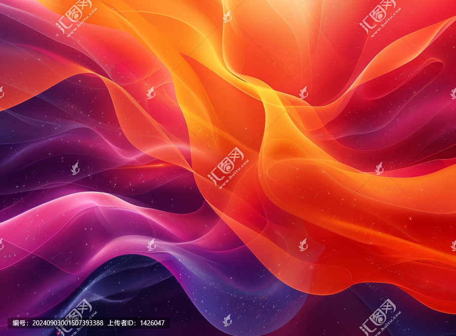 絢麗星云爆發(fā)