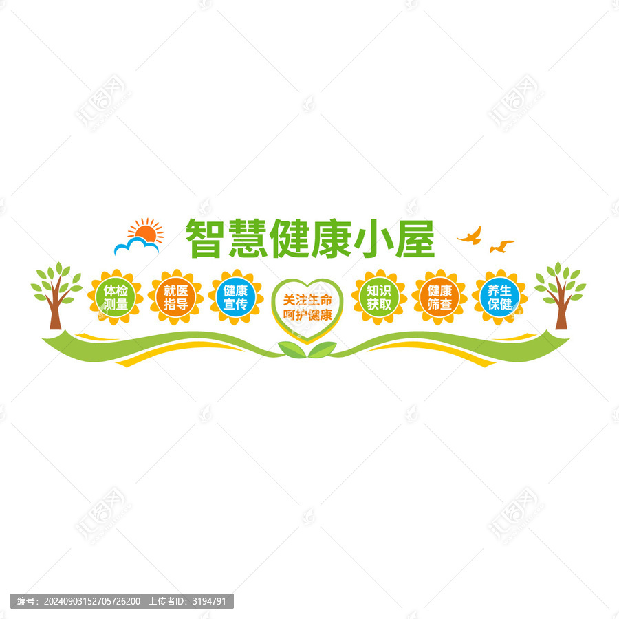 智慧健康小屋