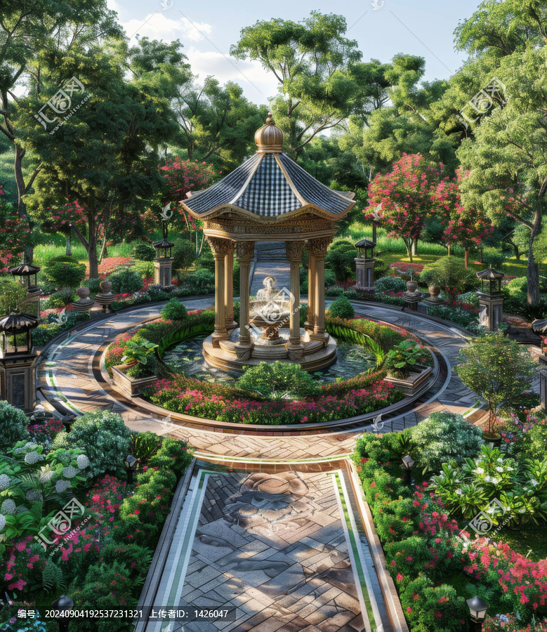 中式古典園林
