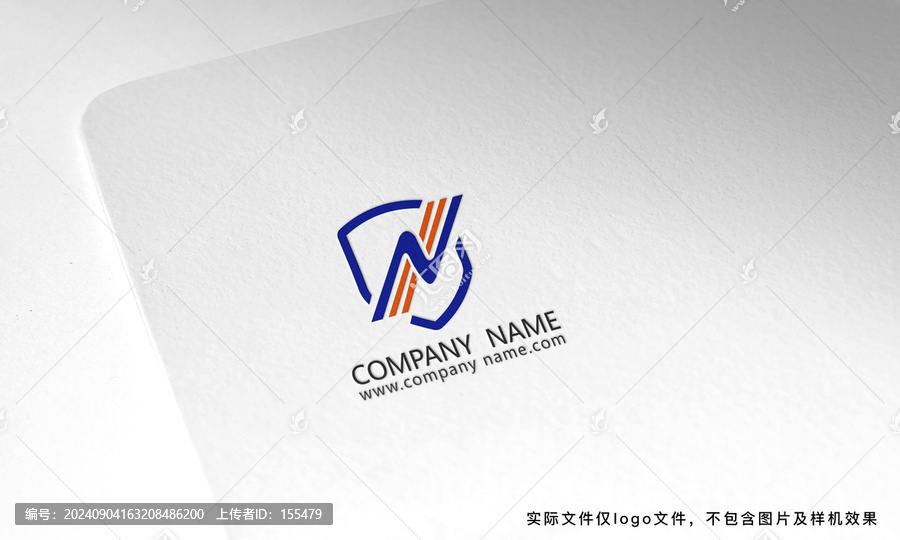 大氣簡(jiǎn)約logo設(shè)計(jì)