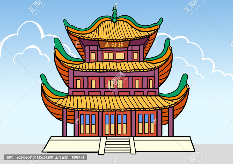 岳陽(yáng)樓
