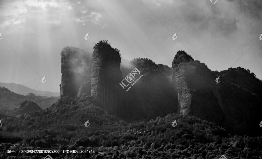 龍虎山