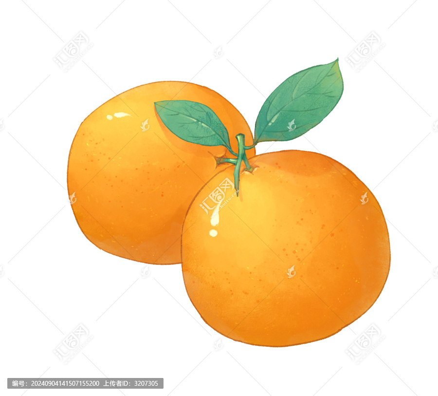 橙子