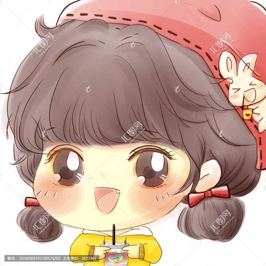 可愛女生