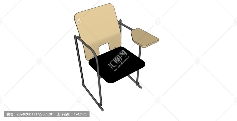 椅子模型