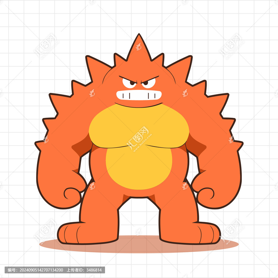 小怪獸狒狒
