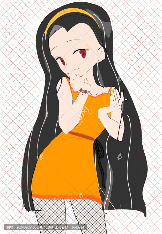 多巴胺少女