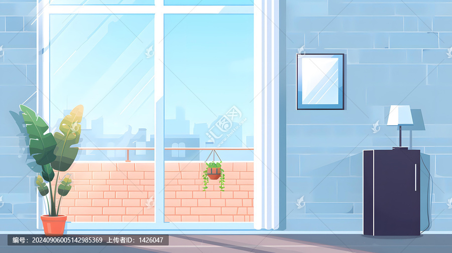 現(xiàn)代磚墻公寓室內(nèi)設(shè)計