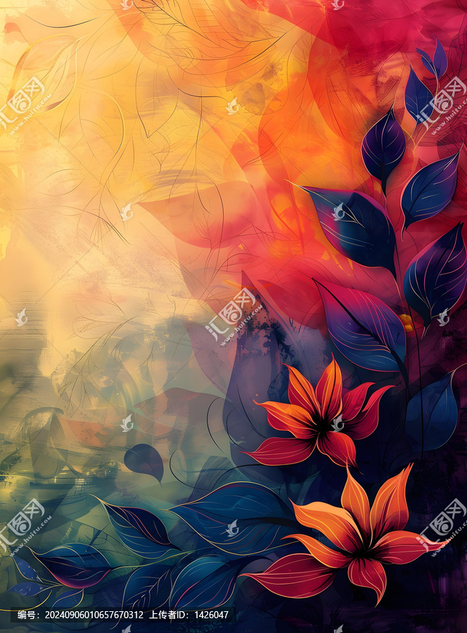 花卉