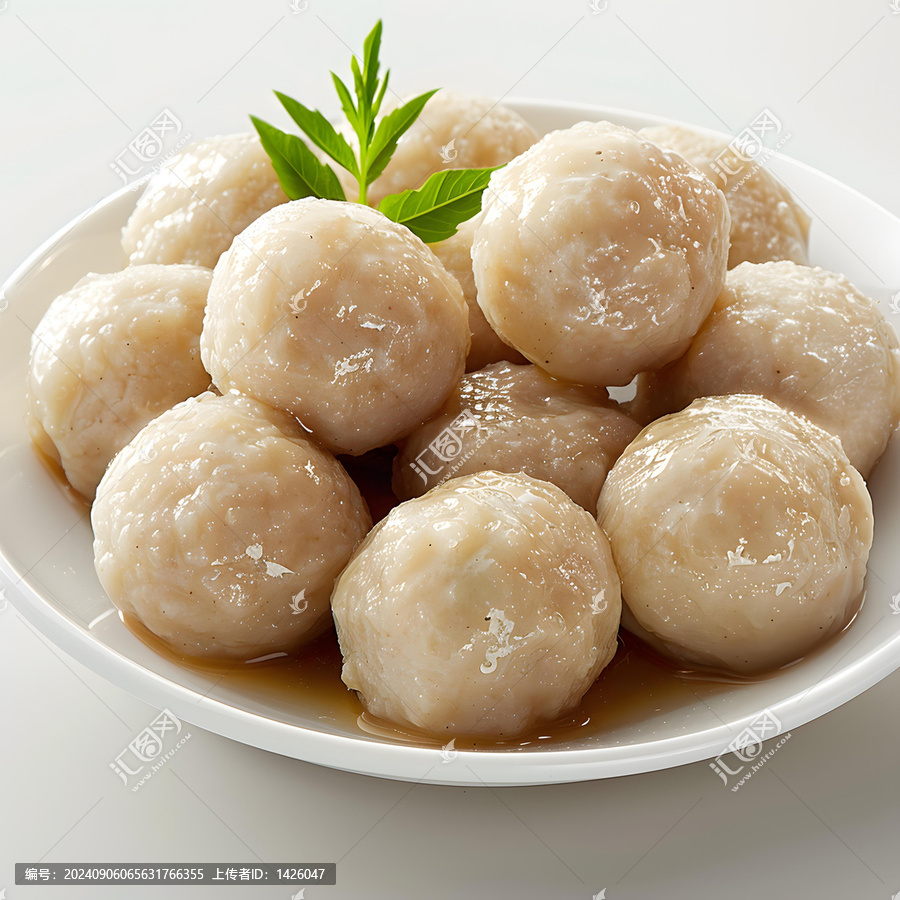 魚丸的AI圖片