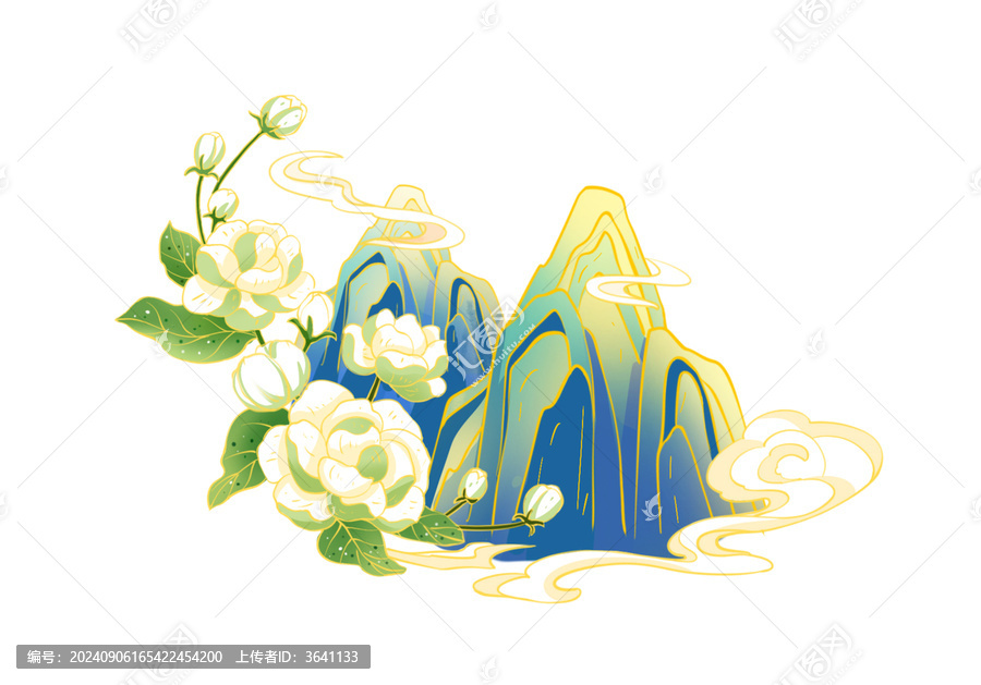 茉莉花