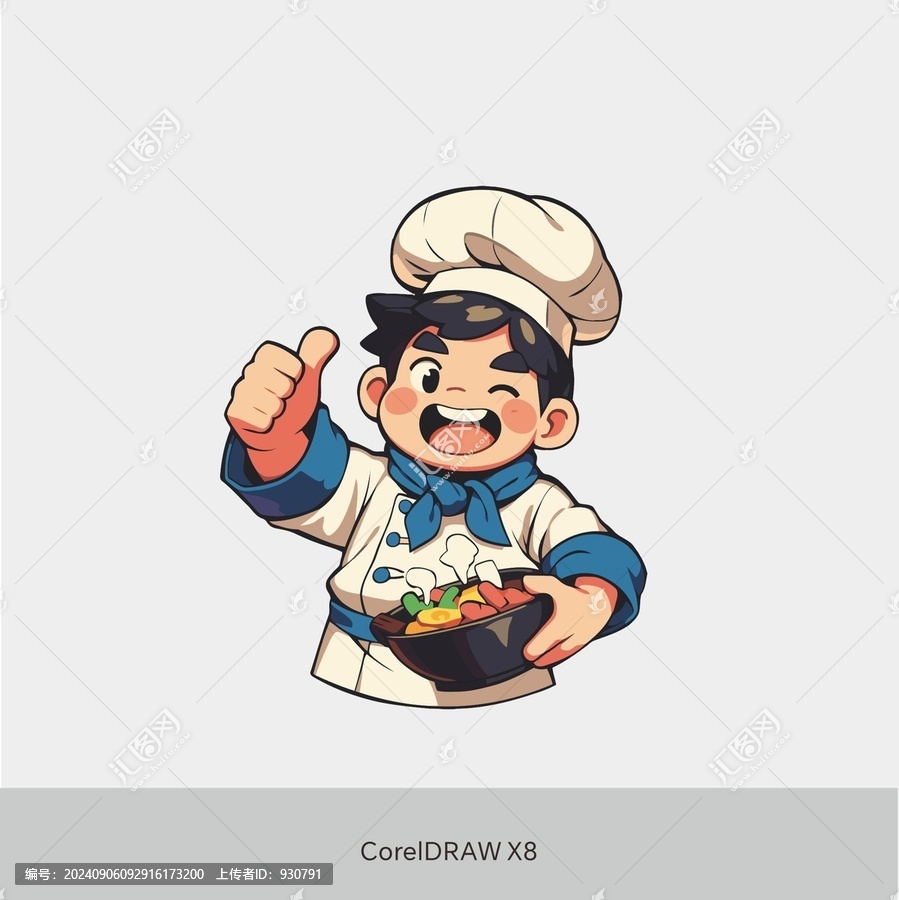 廚師男孩