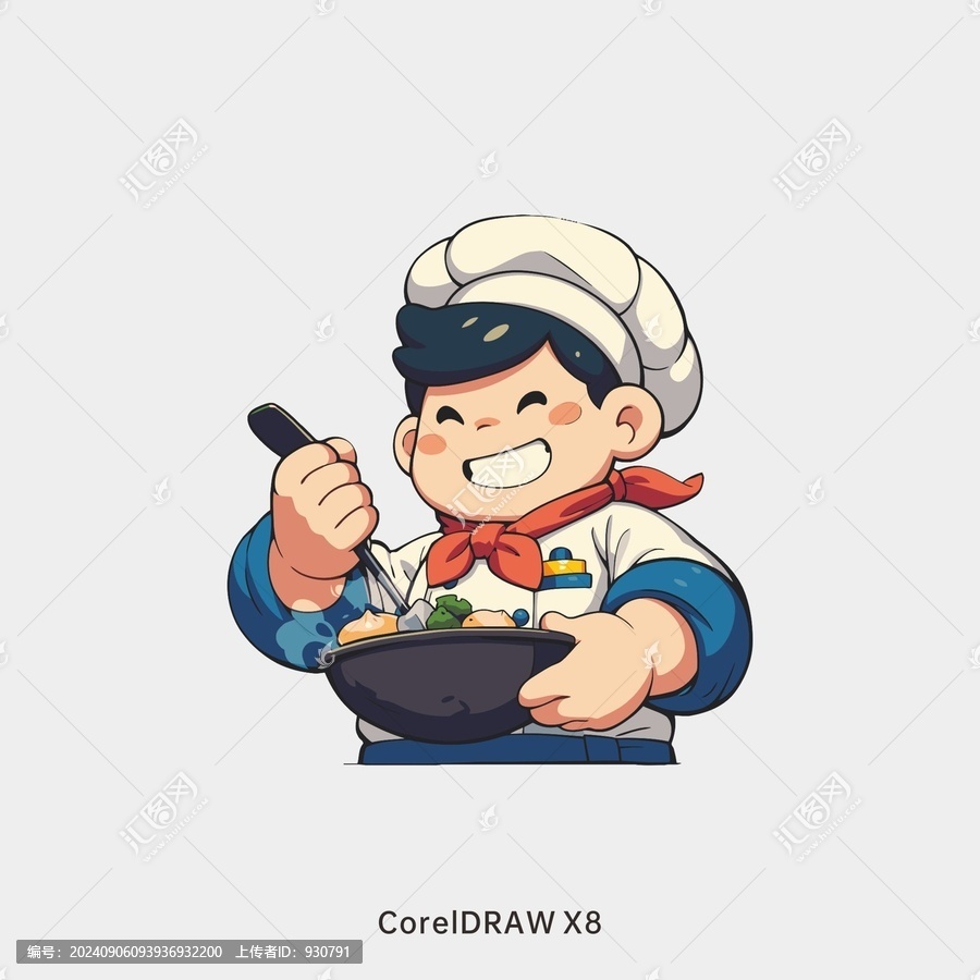 廚師男孩