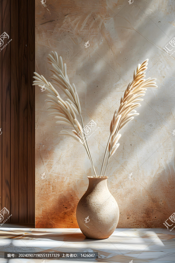 干花裝飾畫
