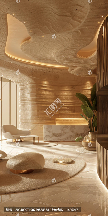 酒店大堂設(shè)計