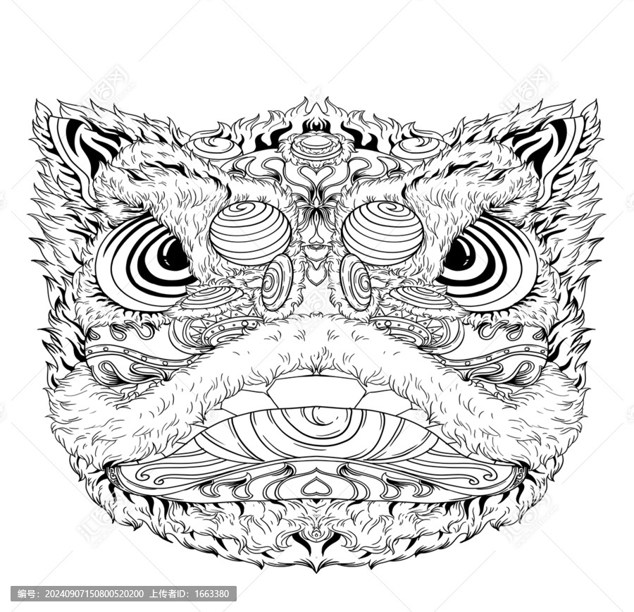 醒獅國(guó)潮