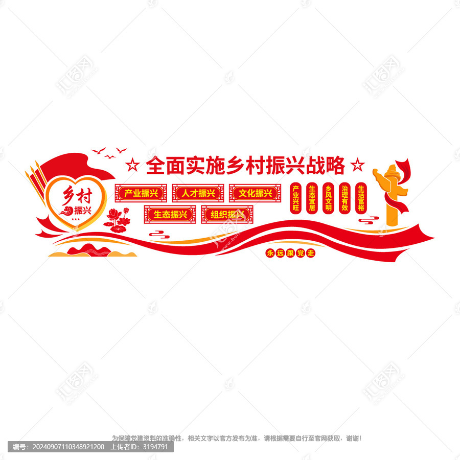 鄉(xiāng)村振興戰(zhàn)略