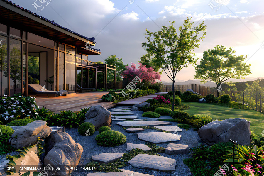 日式庭院設(shè)計(jì)