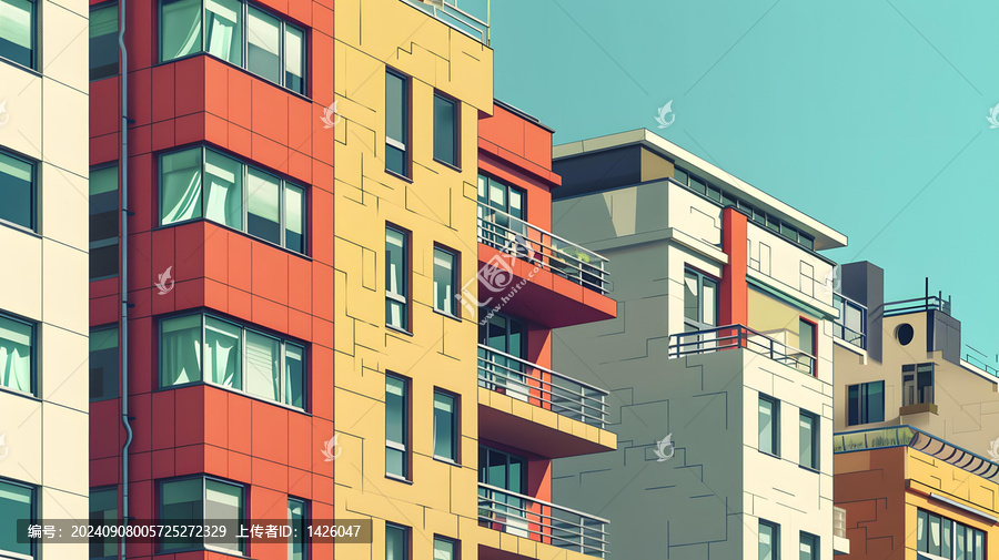 現(xiàn)代建筑風(fēng)格-匯圖網(wǎng) fosd68.com 現(xiàn)代建筑風(fēng)格