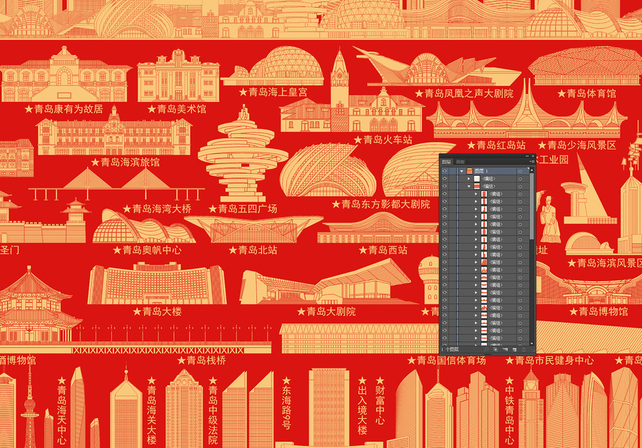 青島