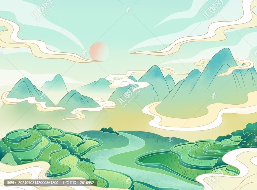 梯田