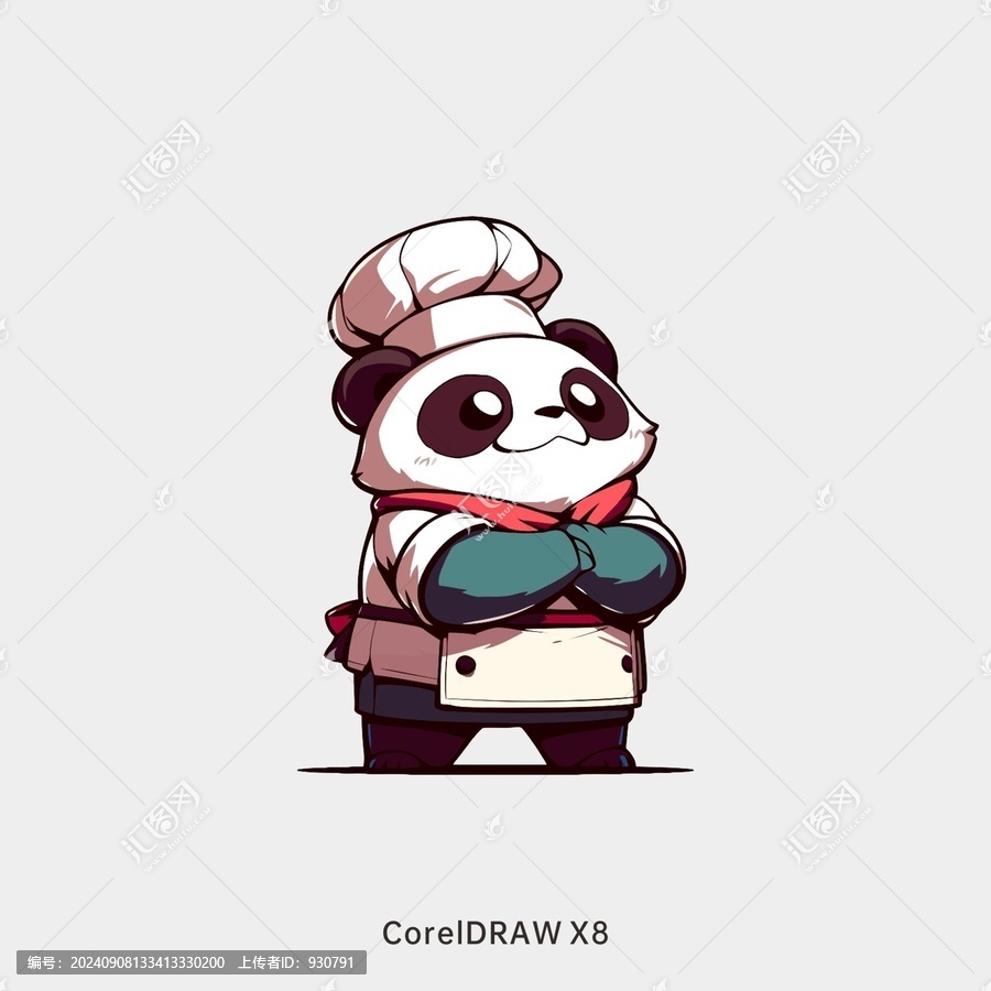 熊貓廚師