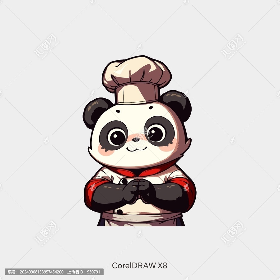 熊貓廚師