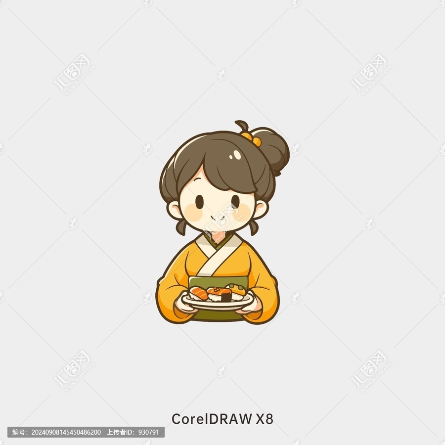 壽司店標(biāo)志