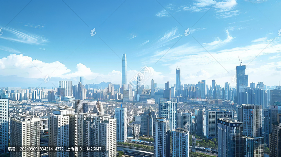 深圳城市風(fēng)光