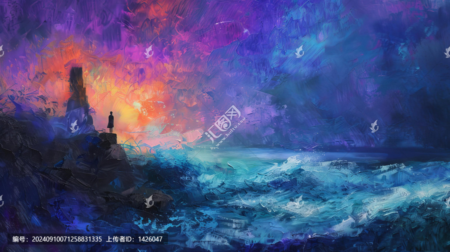 暴風雨就要來臨了