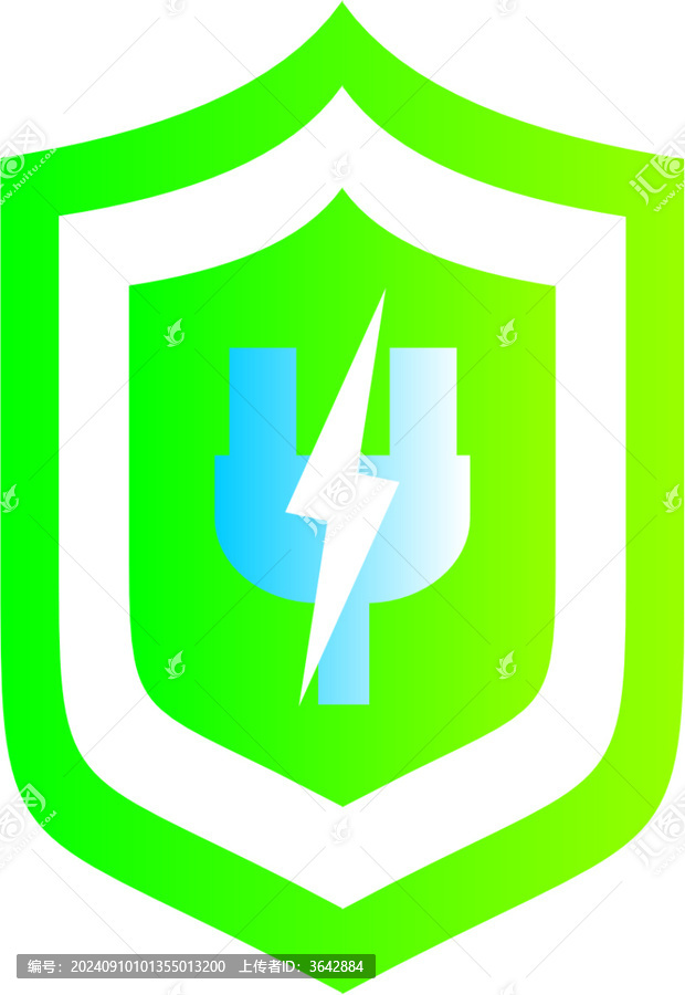 盾牌logo設(shè)計