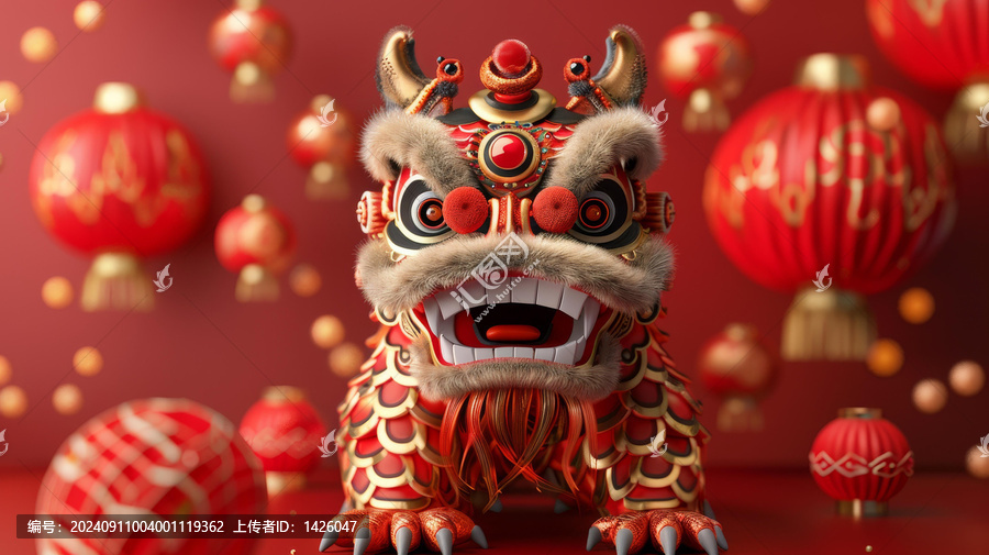 舞龍舞獅鬧元宵