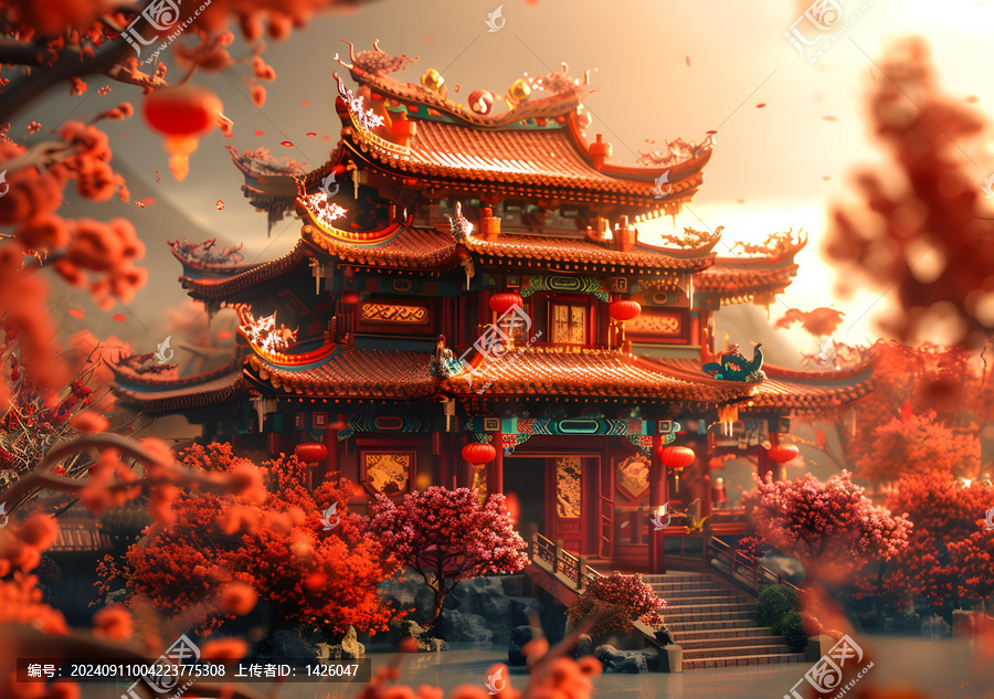 中國古代建筑