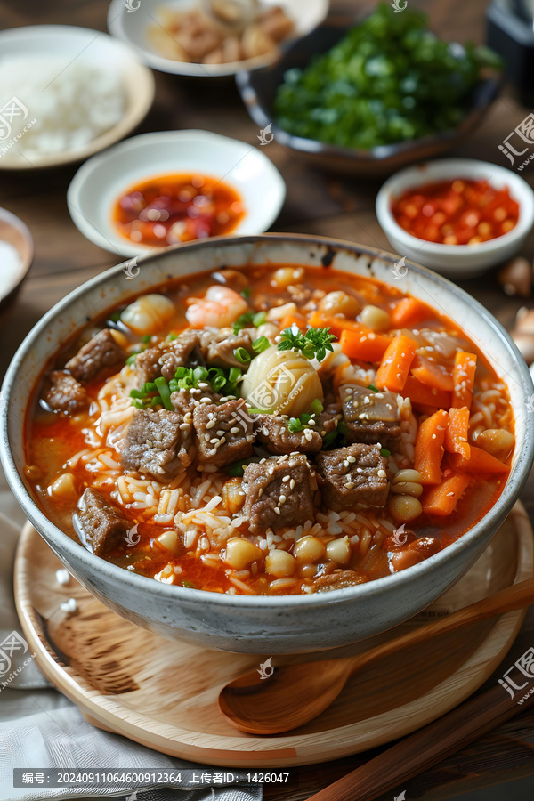 紅燒牛肉面