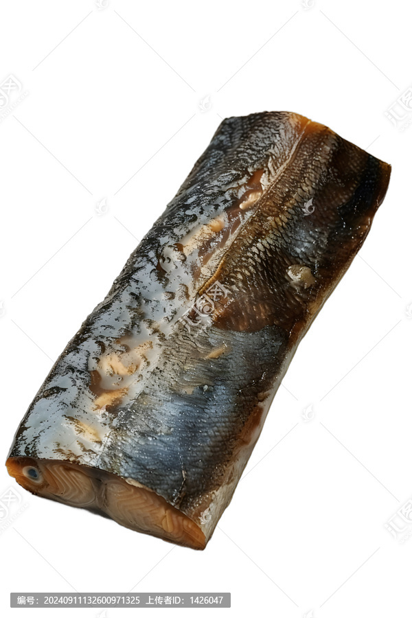 [免摳素材]新鮮美味的煙熏魚