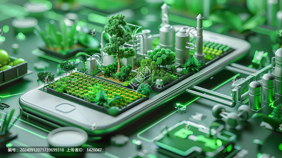 綠色科技與農(nóng)業(yè)