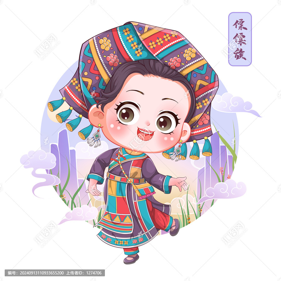傈僳族