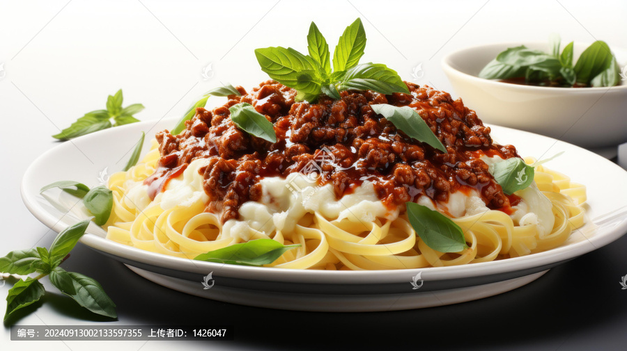 意式肉醬面