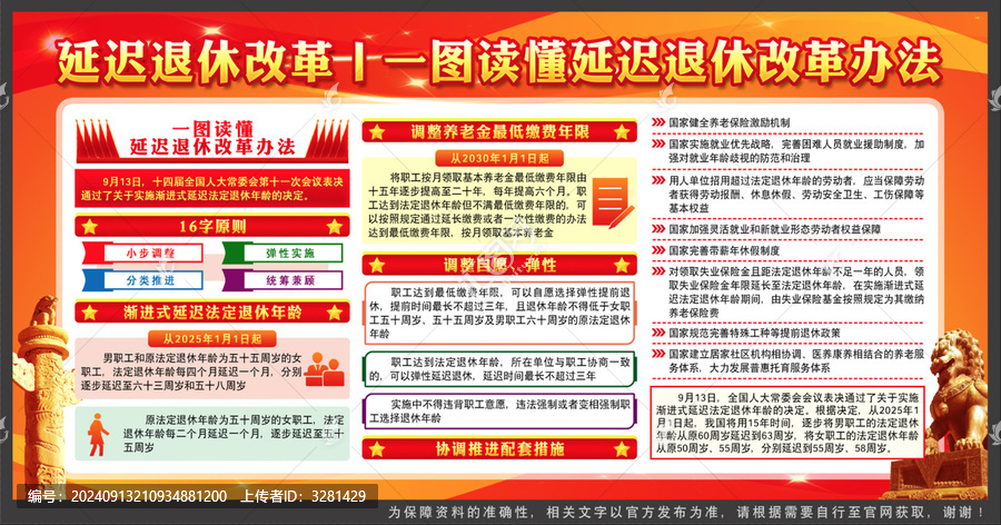 延遲退休改革
