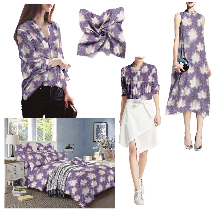 迷彩肌理扎染家紡服裝印花圖案