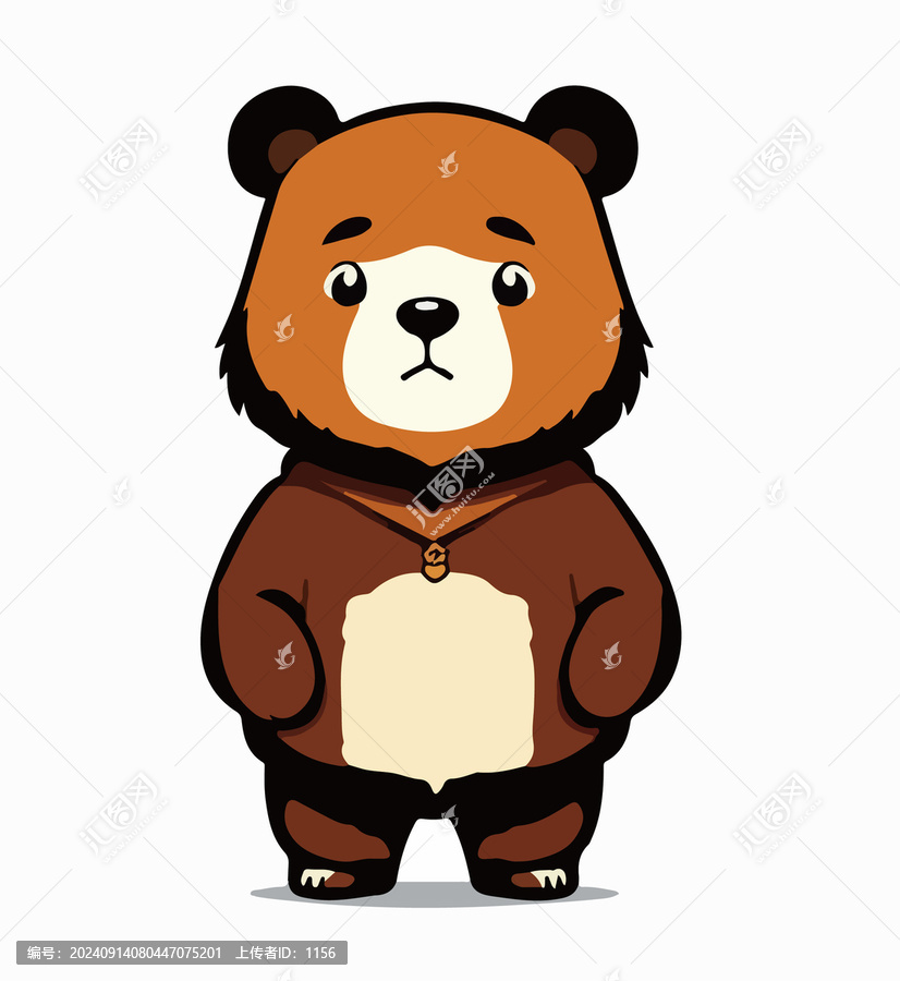 小熊熊