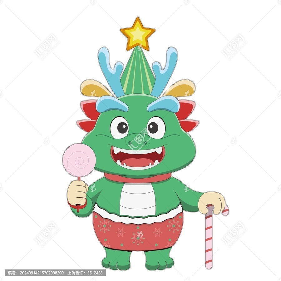 龍圣誕節(jié)