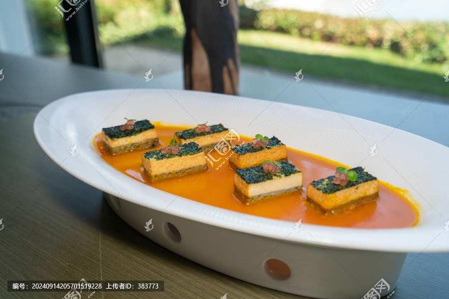 豆腐創(chuàng)新菜